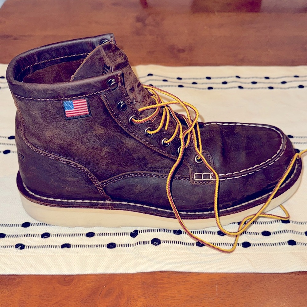 Danner Bull Run Moc Toe 10.5